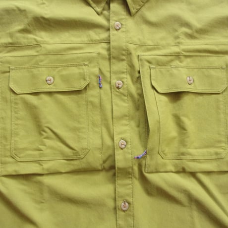 Patagonia / Men's S/S SELE GUIDED SUN SHIRT / メンズ ショートスリーブ セルフガイデッド サン シャツ【2025SS.】