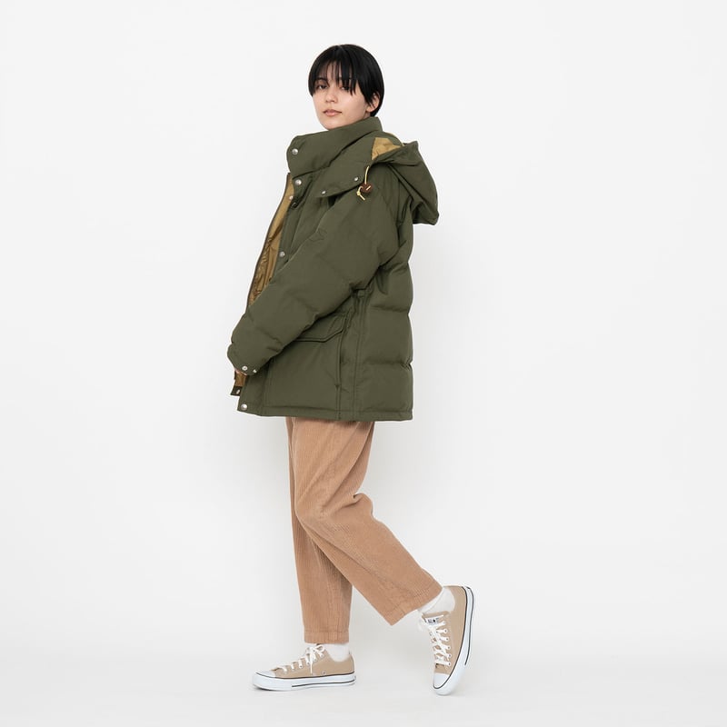 SALE】 THE NORTH FACE PURPLE LABEL Garment Dye