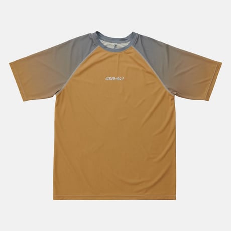 Gramicci/グラミチ UPF-SHIELD SHORT SLEEVE TOP | UPFシールド半袖トップ｜G5SU-T053｜ラッシュガード
