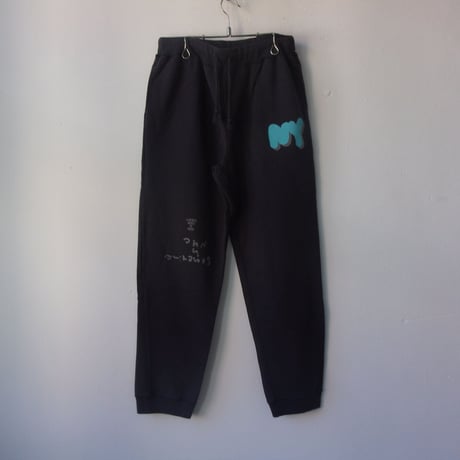 TODAY edition NYC #01 Sweat Pants - 23-2ND-12 / トゥデイ エディション NYC #01 スウェットパンツ ［23-2ND］