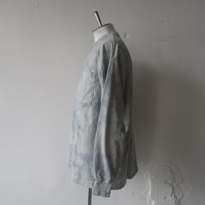 SALE】2020-SS. GOLD/ゴールド 14/-HEAVY COTTON L/S W