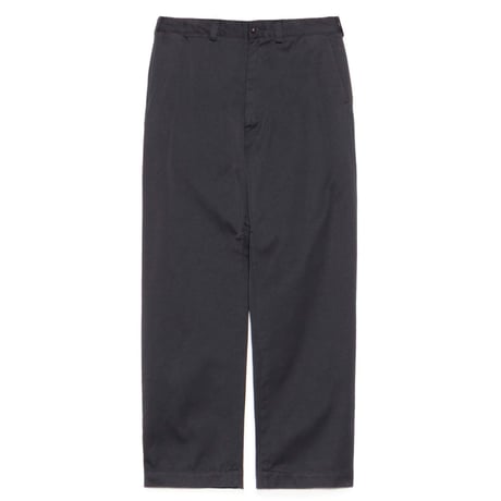 nanamica Wide Straight Chino Pants / S25SC079 / ナナミカ ワイドストレート チノパンツ 【2026FW】