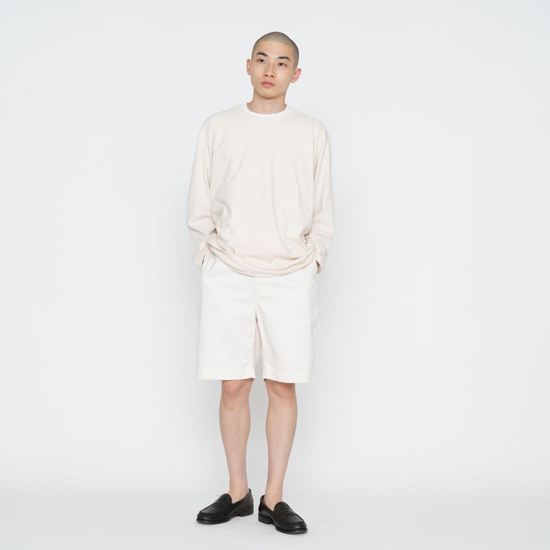nanamica Chino Shorts / SUDS400 / ナナミカ チノショーツ |