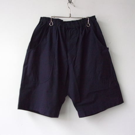 GOLD(ゴールド)　Cotton/Nylon RipStop WIDE POCKET SHORTS/GL51980/ワイド　ショーツ