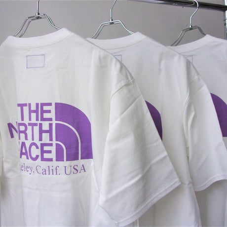 THE NORTH FACE PURPLE LABEL H/S Graphic Tee / NT3331N /パープルレーベル グラフィック Tee / ボタニカル Tee