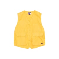 THE NORTH FACE PURPLE LABEL Garment Dye Field Vest /  NP3251N / パープルレーベル　フィールド　ベスト