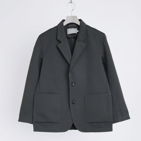 CURLY&co.  SOLID DOUBLE-KNIT JACKET / 243-530811 / カーリー ２ボタンジャケット