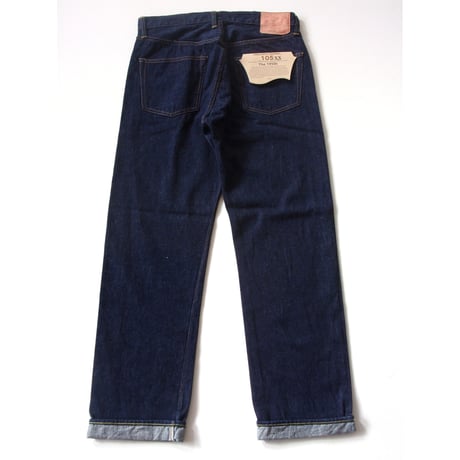 orSlow / 105XX THE 1950S SELVEDGE DENIM -01-1050XX-81- / オアスロウ  105XX 1950S ダブルエックス セルビッチデニム 20周年モデル