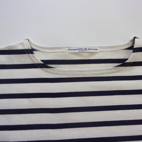 Charpentier de Vaisseau / シャルパンティエ・ドゥ・ヴェッソ | Cotton Mariniere コットンマリニエール | Joshua ジョシュア