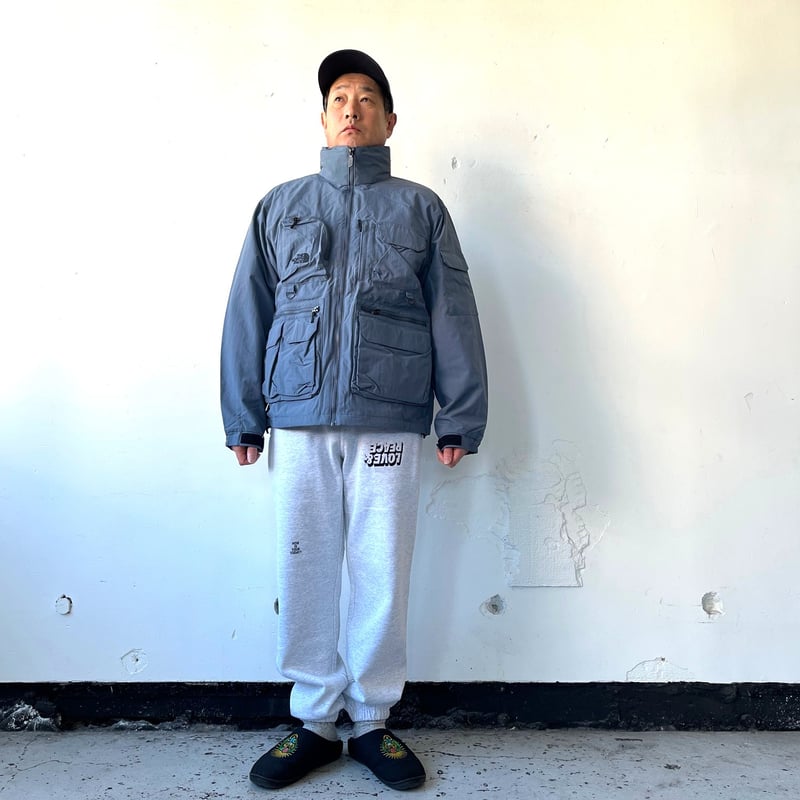 THE NORTH FACE ザノースフェイス フィールドユーティリティジャケット