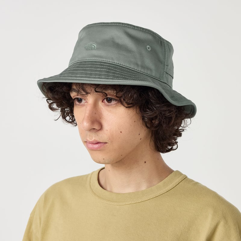 THE NORTH FACE Purple Label Chino Field Hat / N
