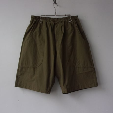 GOLD(ゴールド)　Cotton/Nylon RipStop WIDE POCKET SHORTS/GL51980/ワイド　ショーツ
