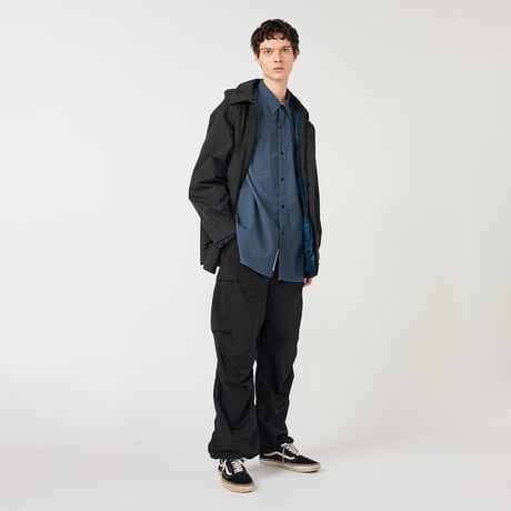 nanamica 2L PERTEX UNLIMITED Field Jacket / S25FA072 / ナナミカ  フィールドジャケット /ハンティングジャケット 【2026SS】