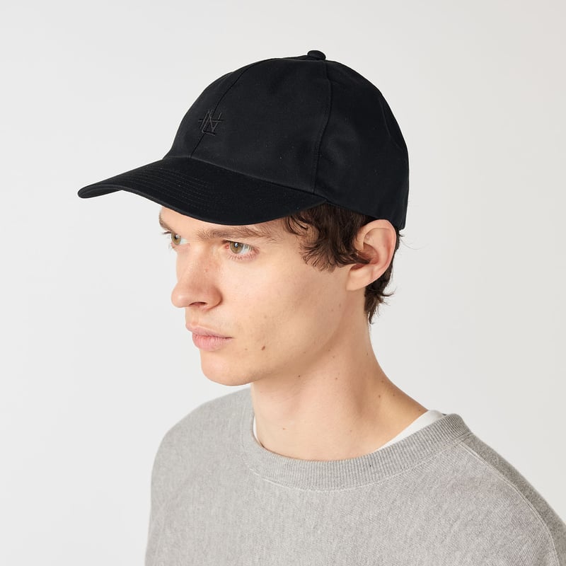 nanamica 2L Cotton GORE-TEX Cap / S25SP034 /