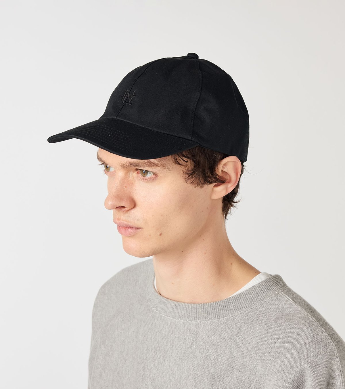 nanamica 2L Cotton GORE-TEX Cap / S25SP034 /