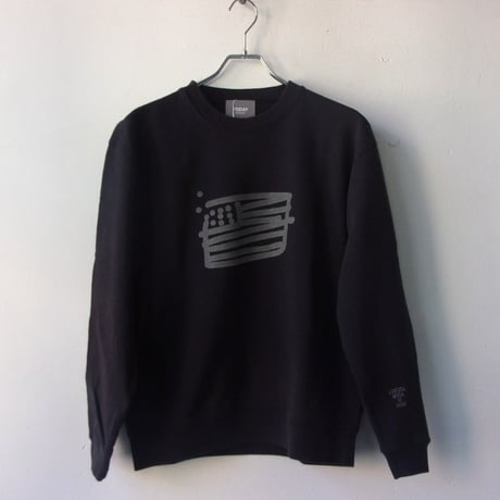 TODAY edition NYC #02 Sweat - 23-2ND-10 / トゥデイ エディション NYC #02 トレーナー ［23-2ND］