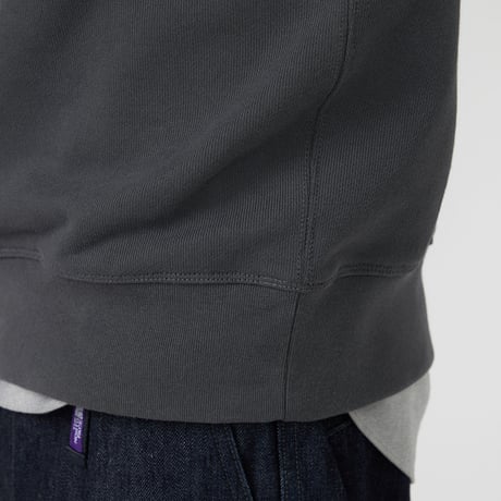 THE NORTH FACE Purple Label Field Crewneck Sweatshirt / N24FH060 /パープルレーベル　クルーネックスウェット トレーナー