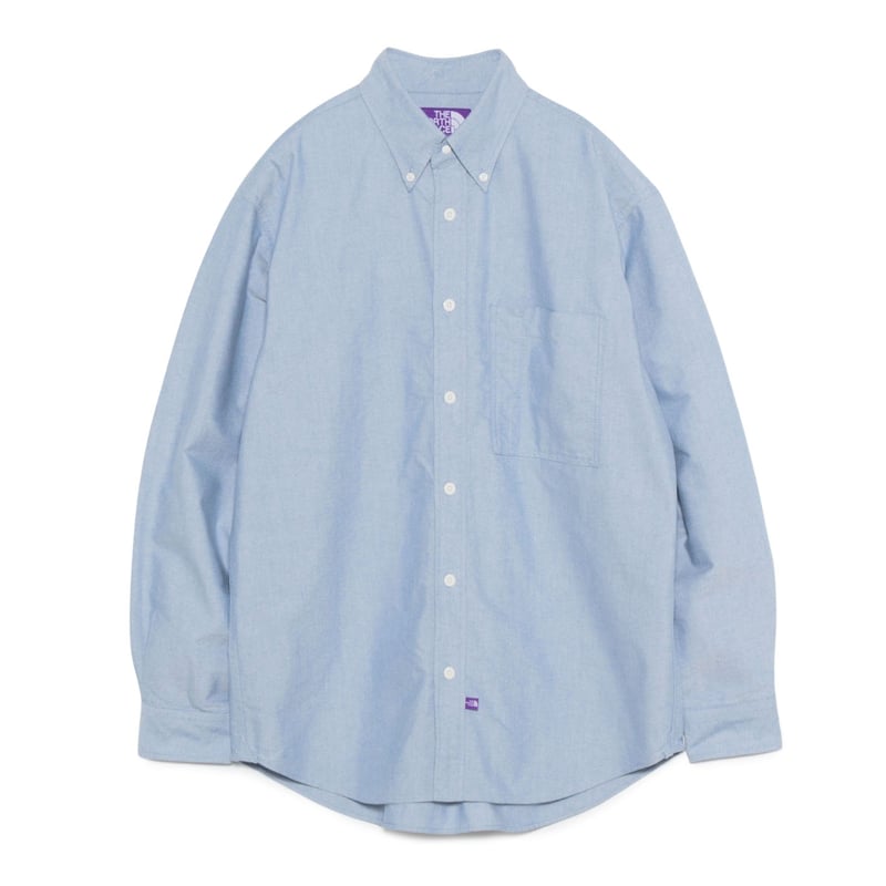 THE NORTH FACE Purple Label Button Down Field S