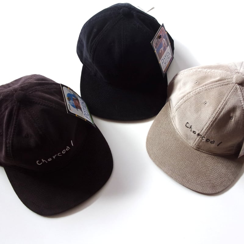 ORIGINAL Charcoal(オリジナル チャコール)xPOTEN(ポテン) 別注 Co