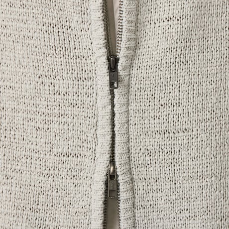 THE NORTH FACE Purple Label Tape Yarn Field Sweater / N26SJ022 / パープルレーベル ナイロンテープヤーン セーター 【2026SS】