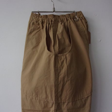 GOLD(ゴールド)　Cotton/Nylon RipStop WIDE POCKET SHORTS/GL51980/ワイド　ショーツ