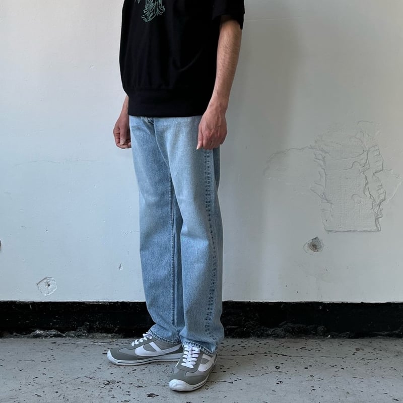 orSlow / オアスロウ 105 90'S DENIM SKY BLUE -01-1050 orSlow / オアスロウ 105 90'S DENIM SKY BLUE -01-1050
