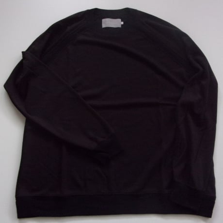【SALE】  CURLY&co　CURLY/カーリー　SOFT WOOL KNIT-SAWN PULLOVER / 223-35091