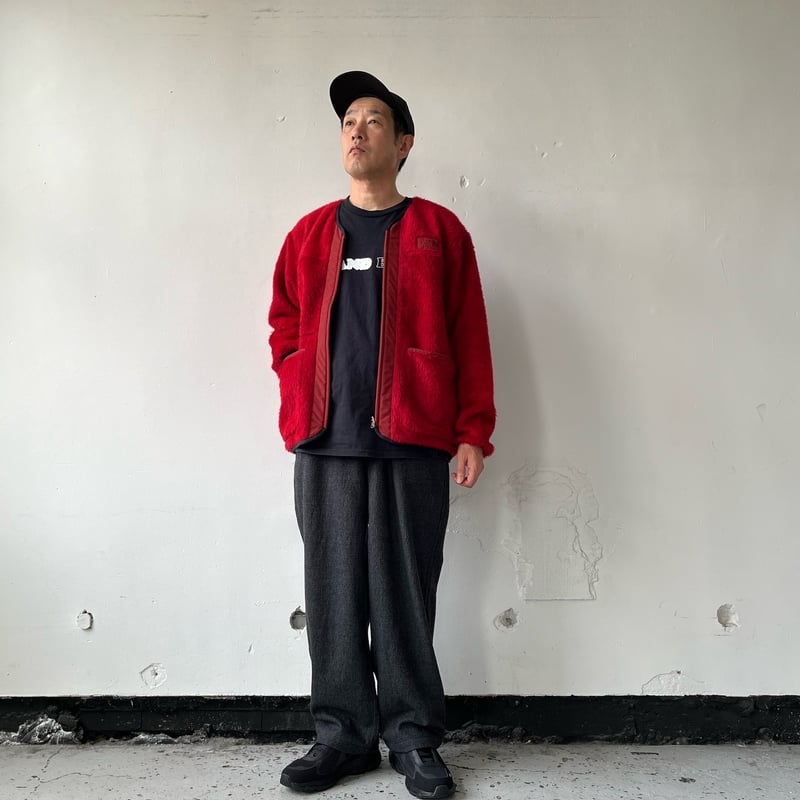 シャルパンティエドゥヴェッソウールブルゾン