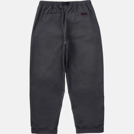【JAPAN LIMITED】 Gramicci/グラミチ T/C TWILL TUCK TAPERD PANT / GMP4-SJP10 / TCツイルタックテーパードパンツ 日本限定