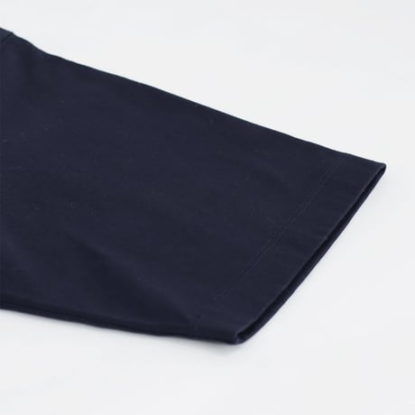 CURLY&co CURLY DRAWSTRING HEAVY PLATING S/S TEE - 241-110322 /カーリー ヘビープレーティング天竺【2024SS】