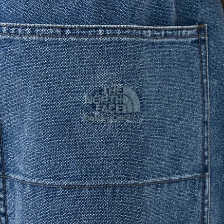 THE NORTH FACE Purple Label Indigo Field Pants / N26SC003 /パープルレーベル インディゴ フィールドパンツ 【2026SS】