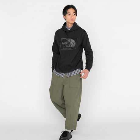 THE NORTH FACE PURPLE LABEL Field Graphic Hoodie /NT3374N/ グラフィック フーディー