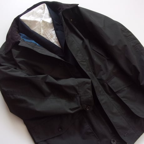 nanamica ALPHADRY Club Jacket / S26SA043 / ナナミカ アルファドライ クラブ ジャケット 【2026SS】