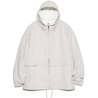 nanamica Reversible Hooded Jacket / S25SA002 / ナナミカ リバーシブル フーデッド ジャケット