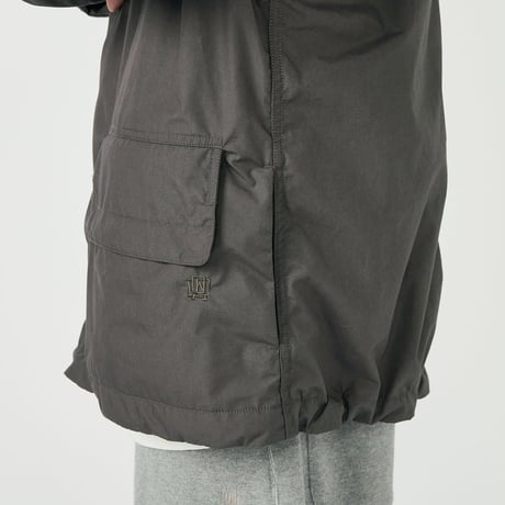 nanamica Hooded Deck Jacket / S25FA012 /ナナミカ フーデッド デッキ ジャケット 【2026SS】