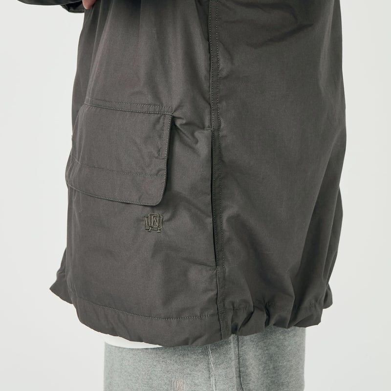 nanamica Hooded Deck Jacket / S25FA012 /ナナミカ フー nanamica Hooded Deck Jacket / S25FA012 /ナナミカ フー