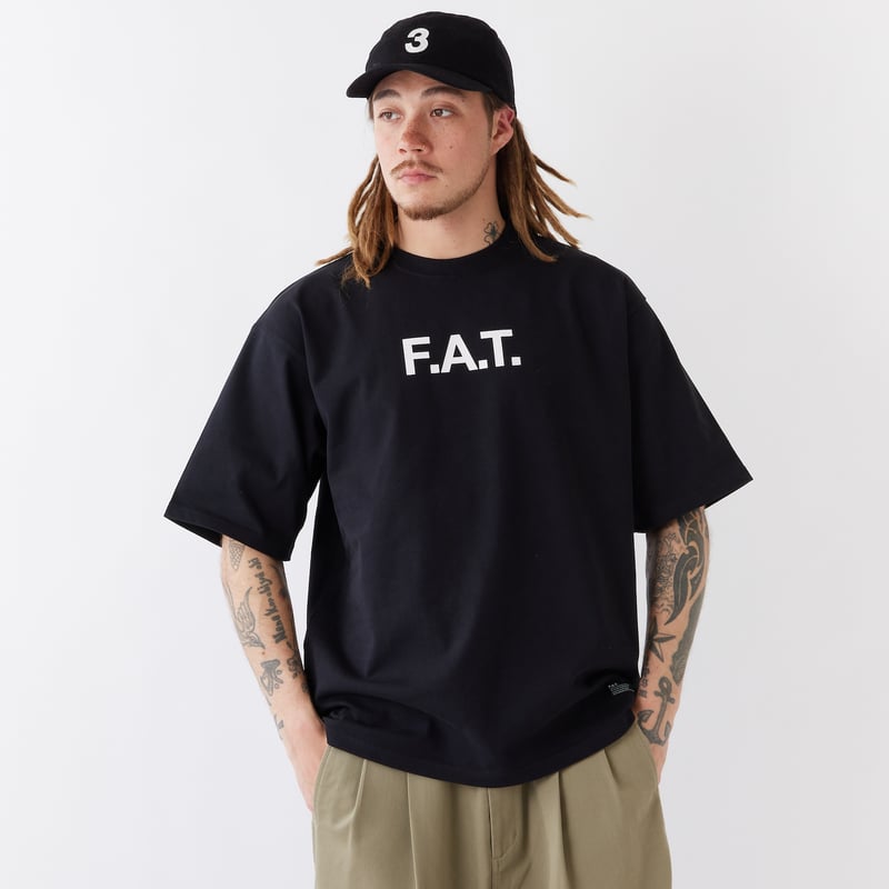 FAT（エフエーティー）SIGNATee / F32520-CT02 / 13オンス シグナ