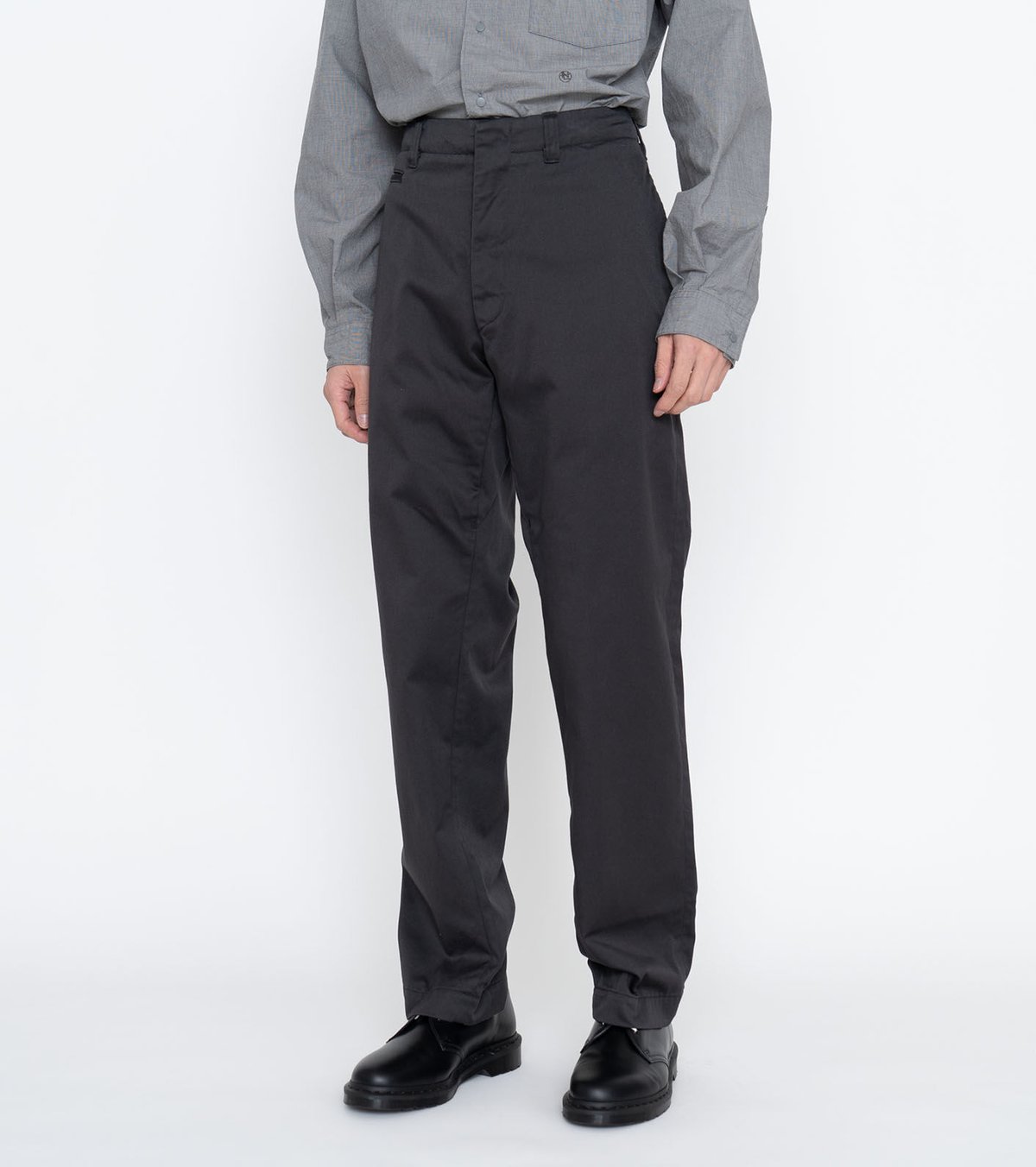 nanamica / ナナミカ　Straight Chino Pants / SUCS300 / ナナミカ　ストレート　チノパンツ 【2023FW】