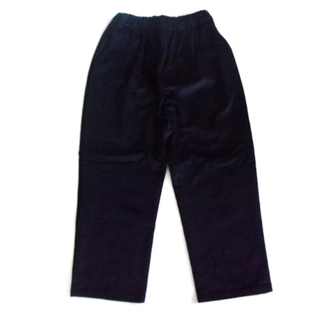 Vecchi / ベッキ C.Coulisse CORDUROY Easy Pants / コーディロイ　イージーパンツ