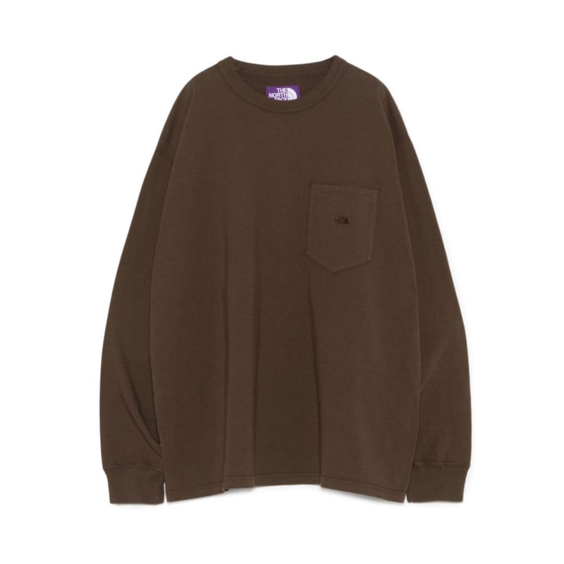 THE NORTH FACE Purple Label 8oz Field Long Slee