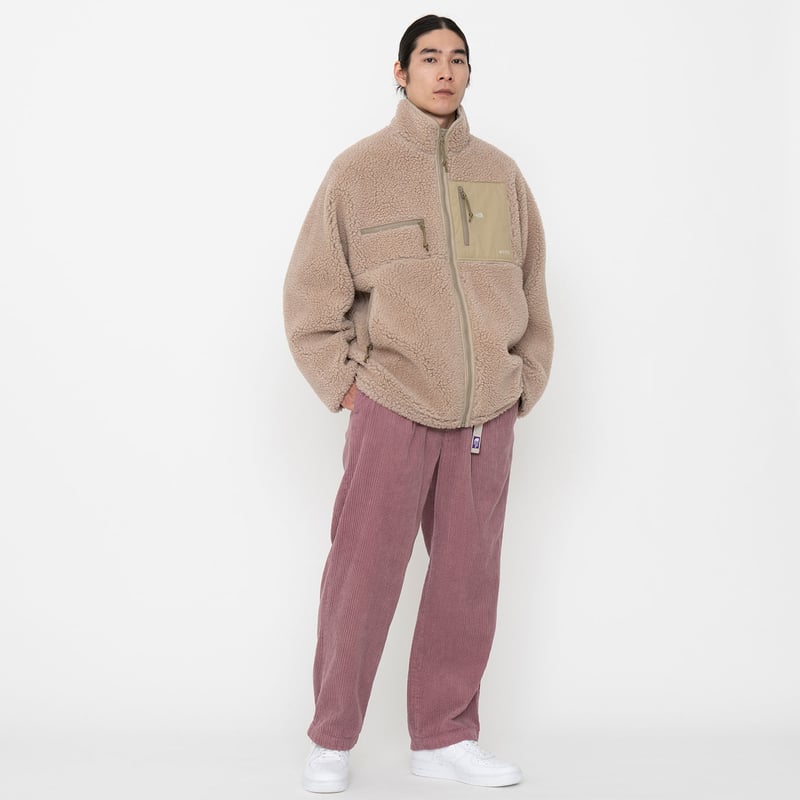 SALE】 THE NORTH FACE PURPLE LABEL Garment Dye