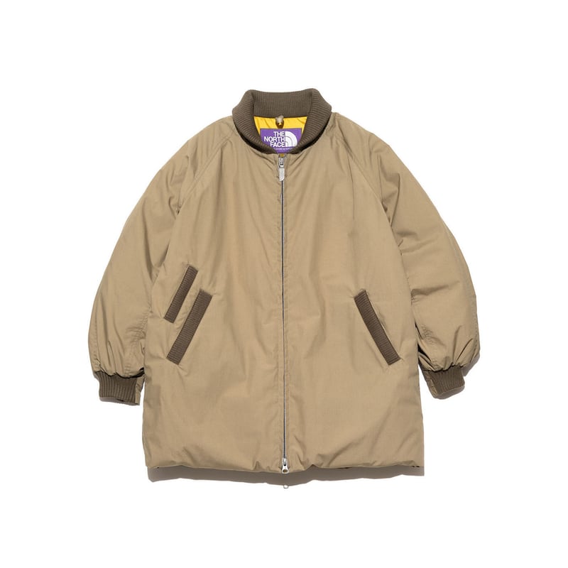 THE NORTH FACE PURPLE LABEL 65/35 anorak