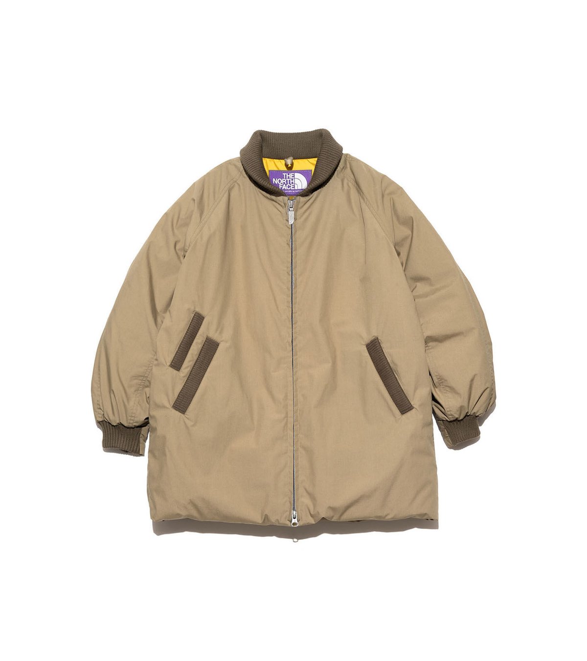 THE NORTH FACE PURPLE LABEL 65/35 Field Down Co...