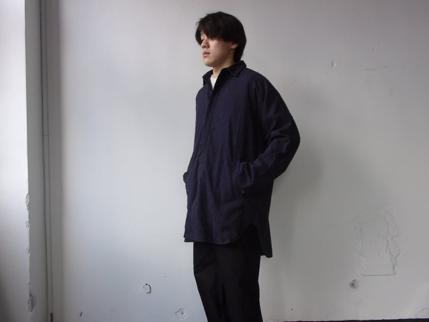 StyleUp. 2021FW. Niche.(ニッチ) Flower Lace Over S