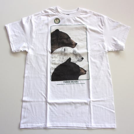 LIBERTY GRAPHICS / アート シルクスクリーンTシャツ