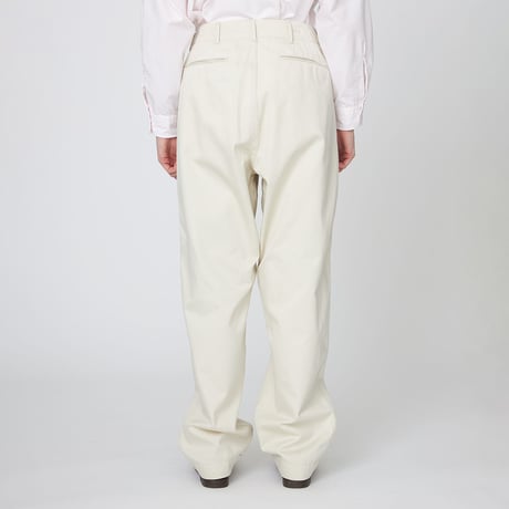 nanamica / ナナミカ　Wide Chino Pants / SUCS401 / ナナミカ　ワイド　チノパンツ