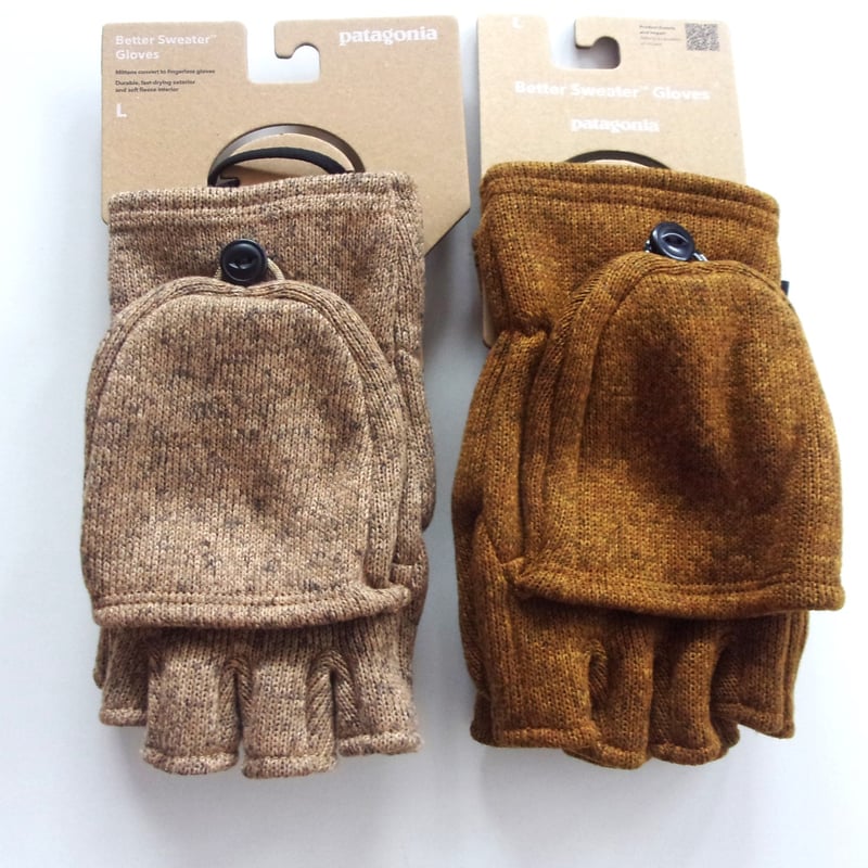 Patagonia Better Sweater Glove / パタゴニア ベター・セーター