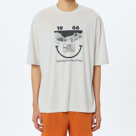 THE NORTH FACE ショートスリーブウォータースムースティー（メンズ）/ NT12431 / ノースフェイス 水陸両用Tシャツ