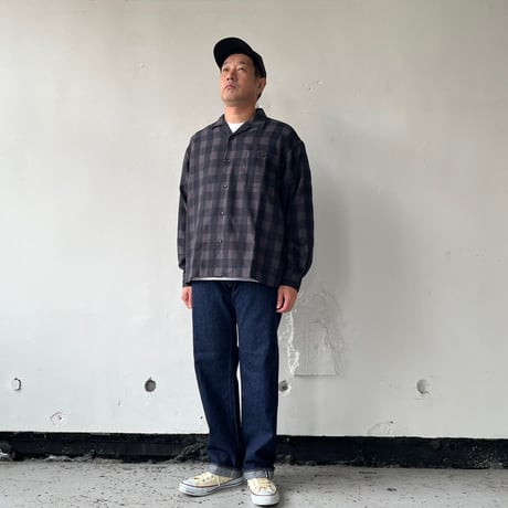 orSlow / 105XX THE 1950S SELVEDGE DENIM -01-1050XX-81- / オアスロウ  105XX 1950S ダブルエックス セルビッチデニム 20周年モデル