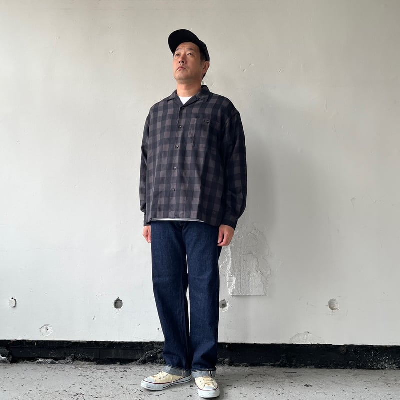 orSlow / 105XX THE 1950S SELVEDGE DENIM -01-105
